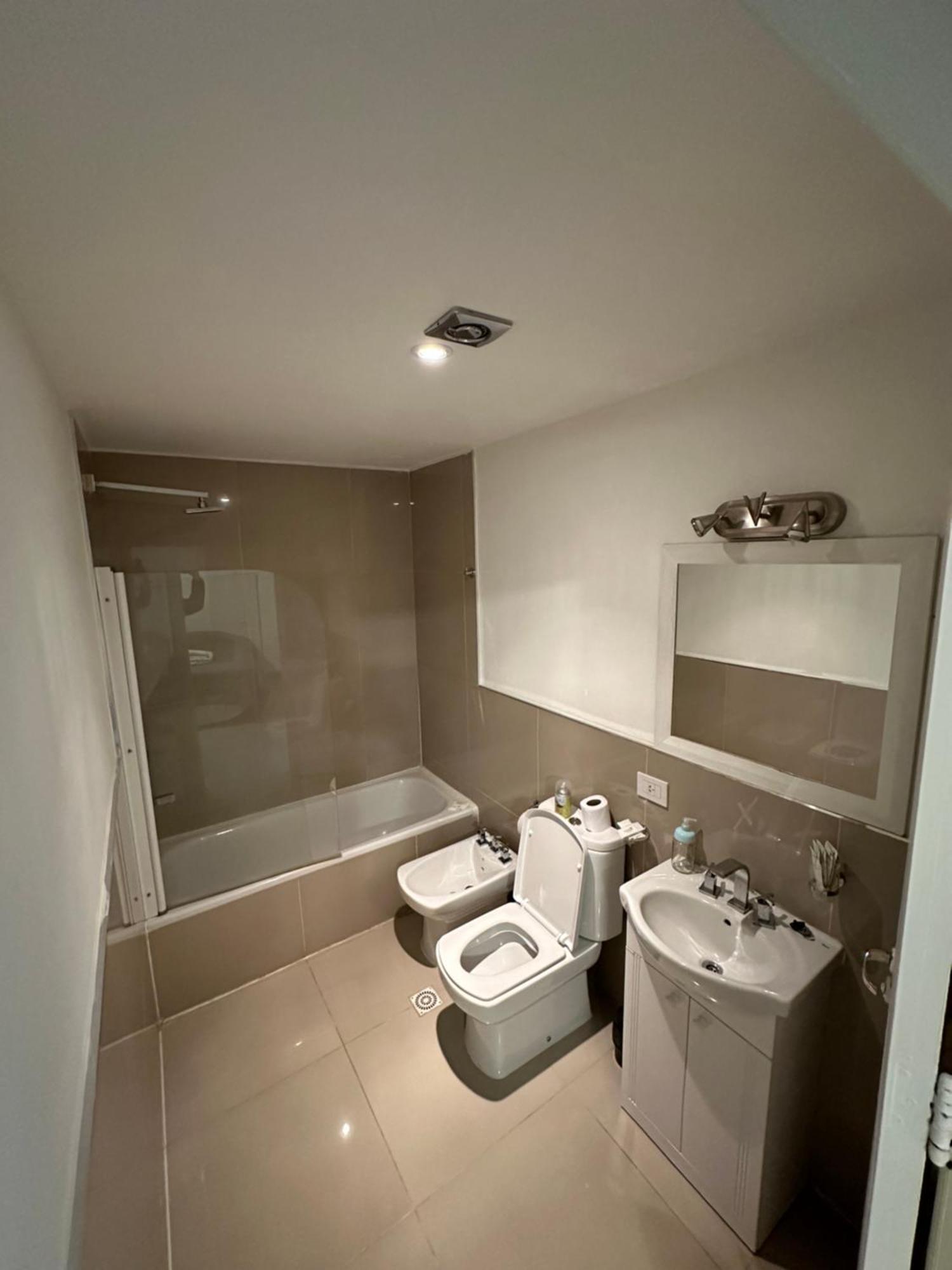 Apartamento Kupanaka Austral Vitto *